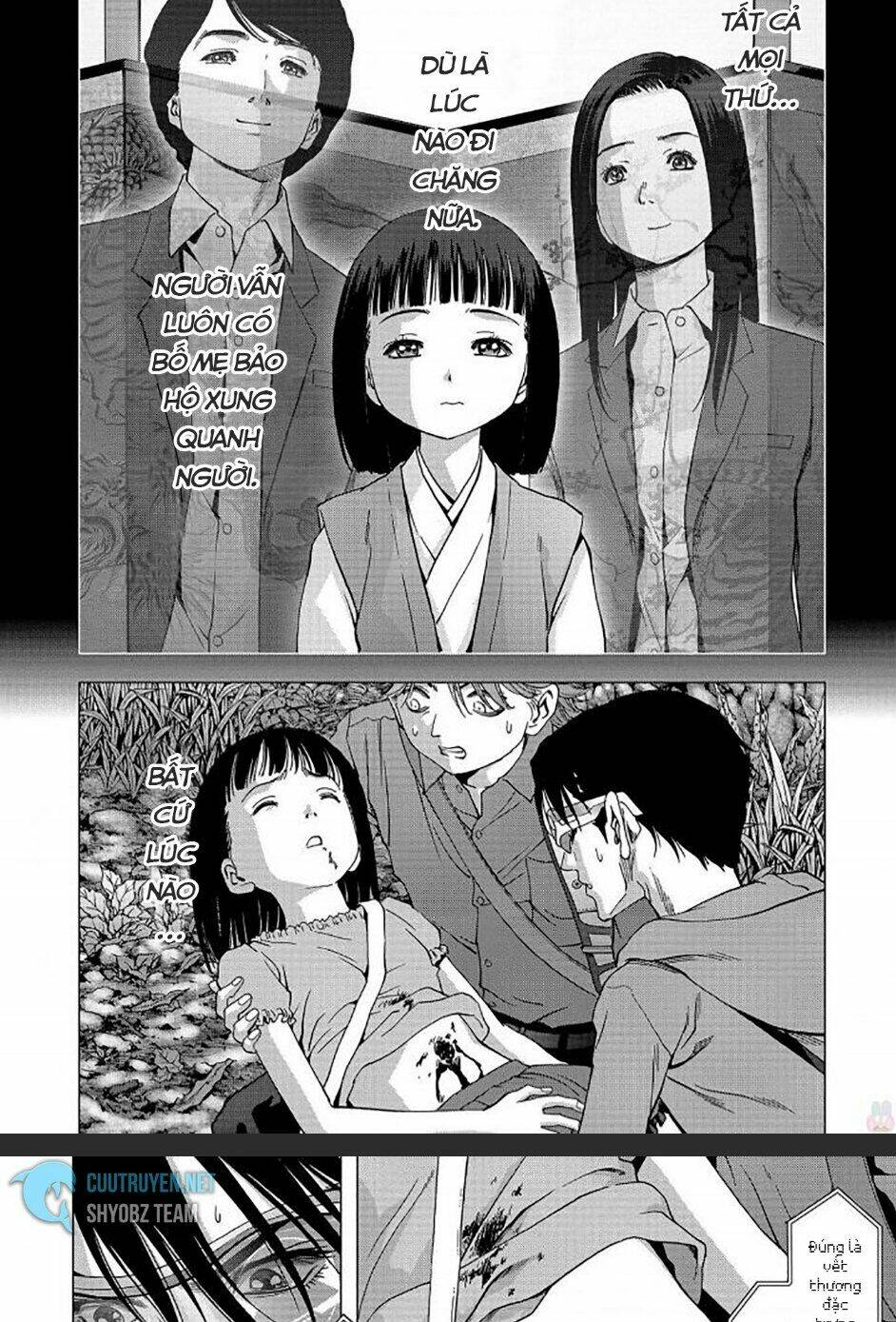 cuộc chiến sinh tồn chapter 116 37