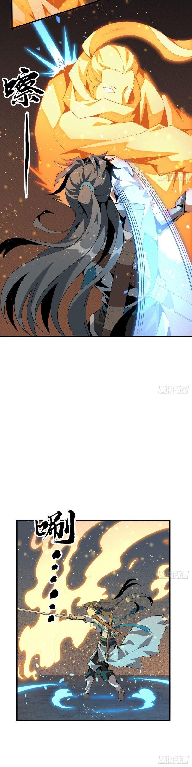 địa cầu đệ nhất kiếm chapter 64 7