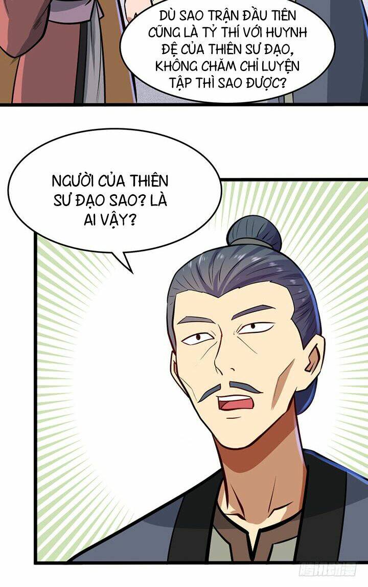 hiệp hành cửu thiên chapter 104 6