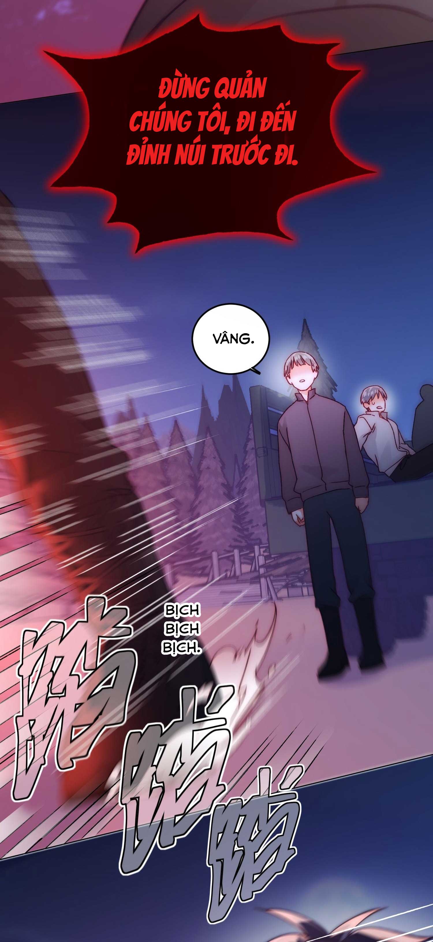 tôi phải làm một kẻ đại xấu xa chapter 83 26