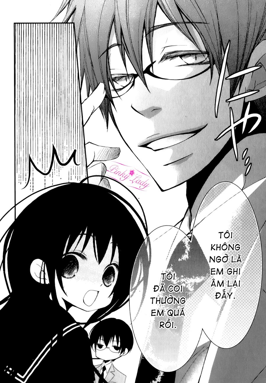 tôi là em gái tôi còn em gái tôi là tôi chapter 12 18