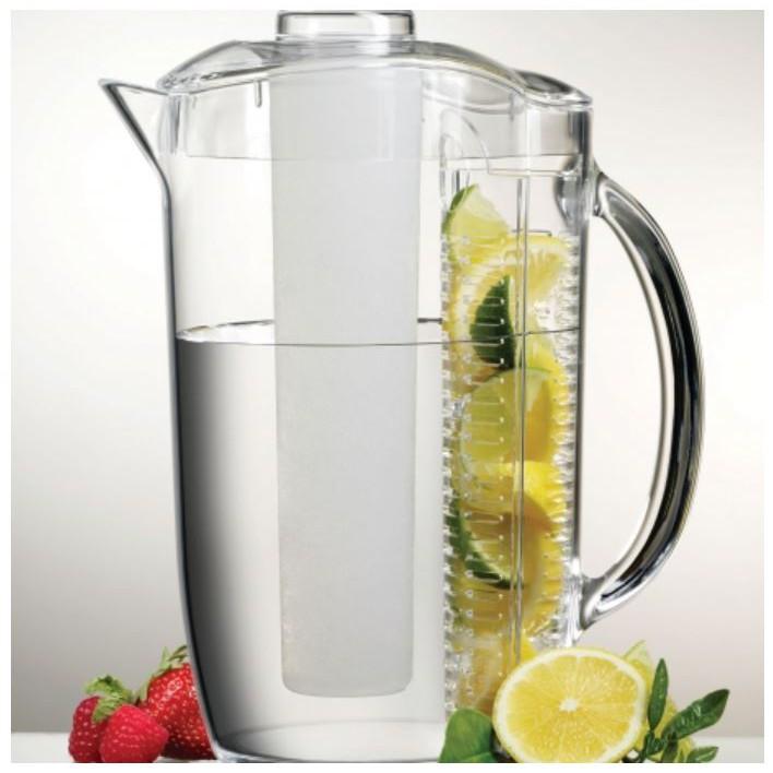 Prodyne FI-4_ Bình detox Iced Fruit Infusion Pitcher - 2700ml