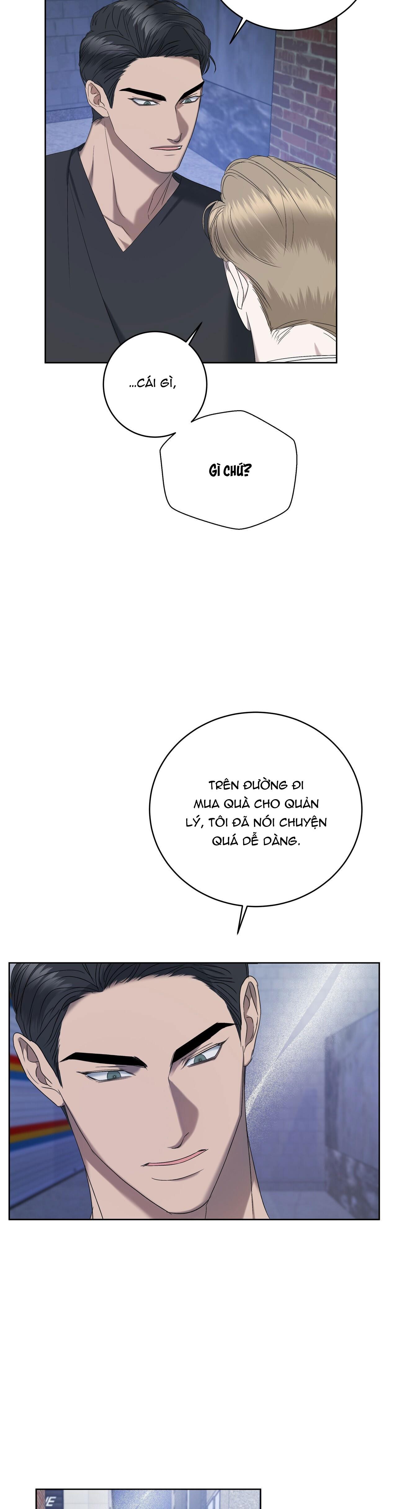 cầu thủ bóng nước chapter 15 12