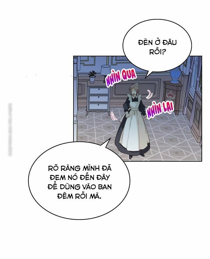 con có phải con là con gái của ngài không? chapter 35 36