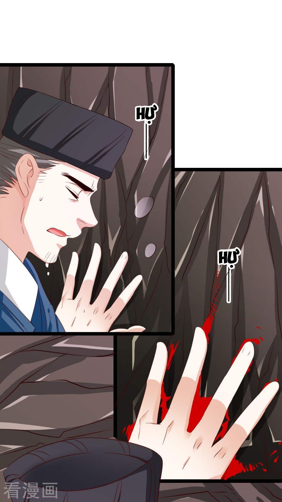 hoàng hậu của trẫm là võ lâm minh chủ chapter 38 34