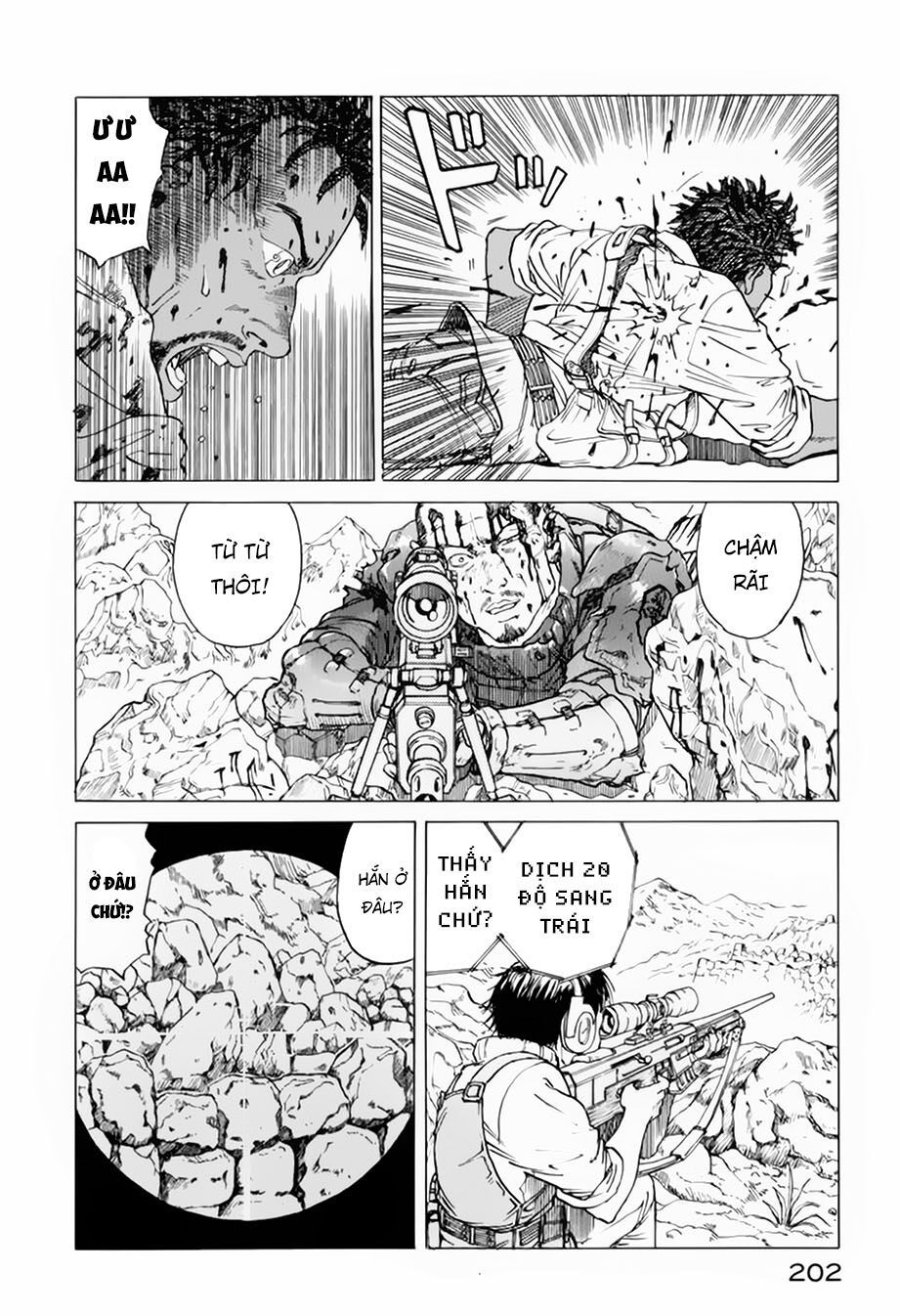 eden - một thế giới vô tận! chapter 18 16