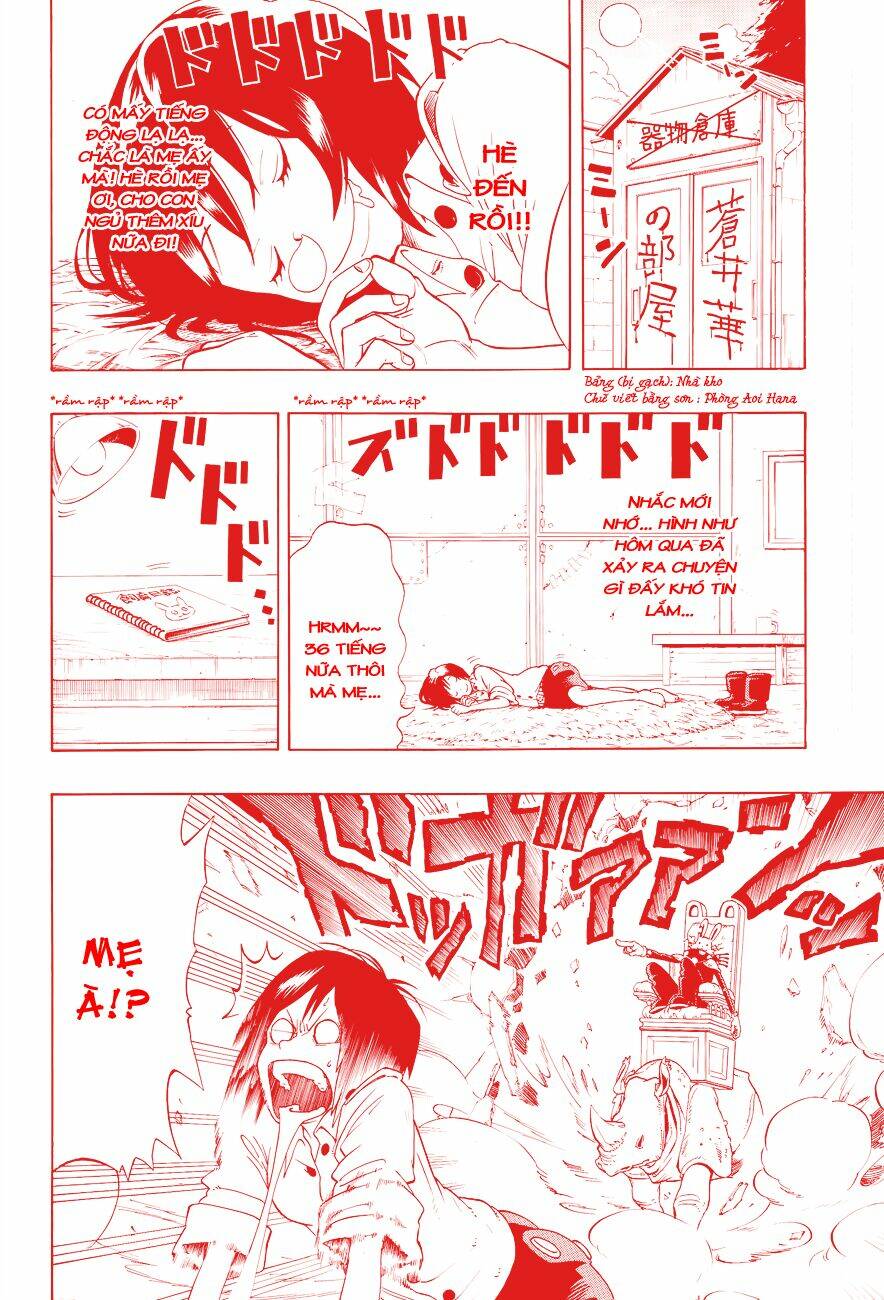 oumagadoki doubutsuen chapter 2 4