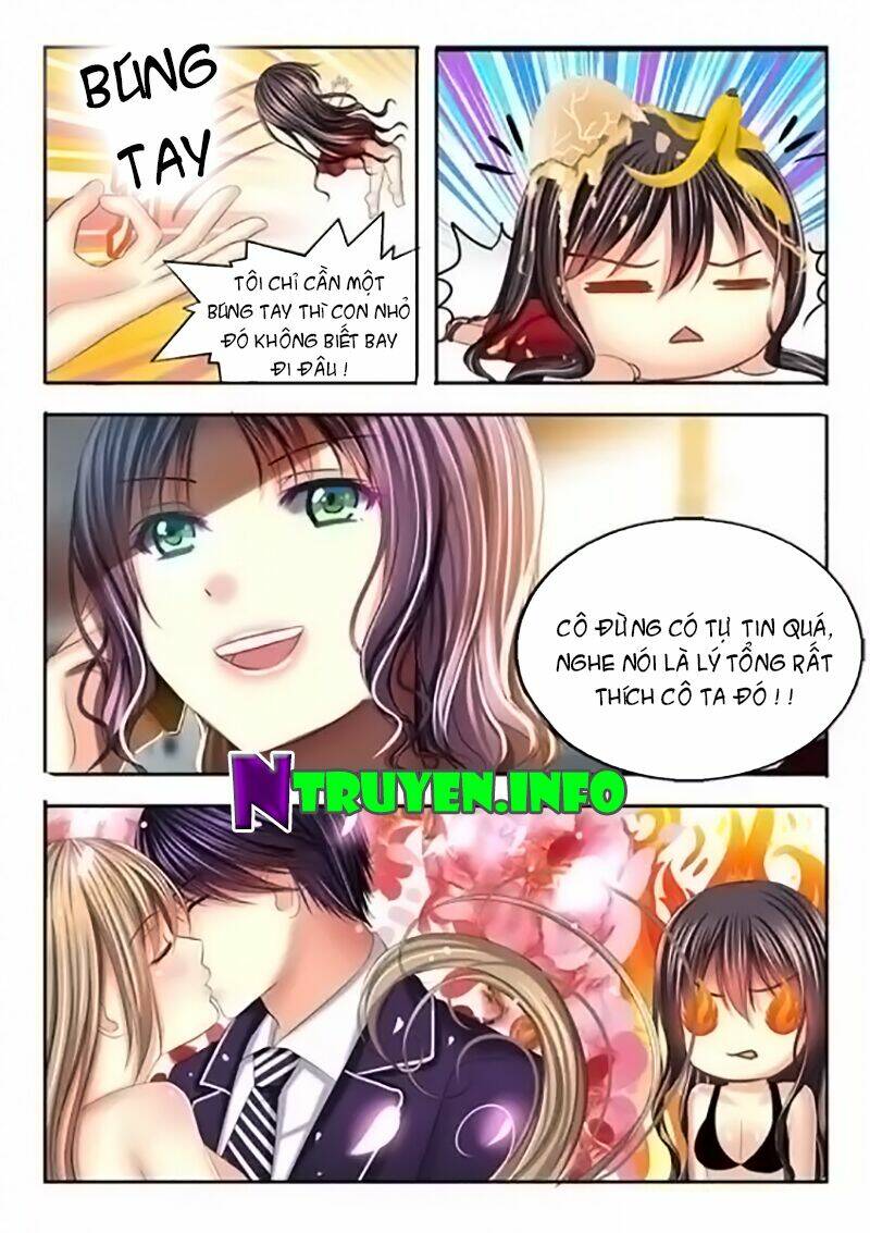 sở sở động lòng nhân ái chapter 16 3