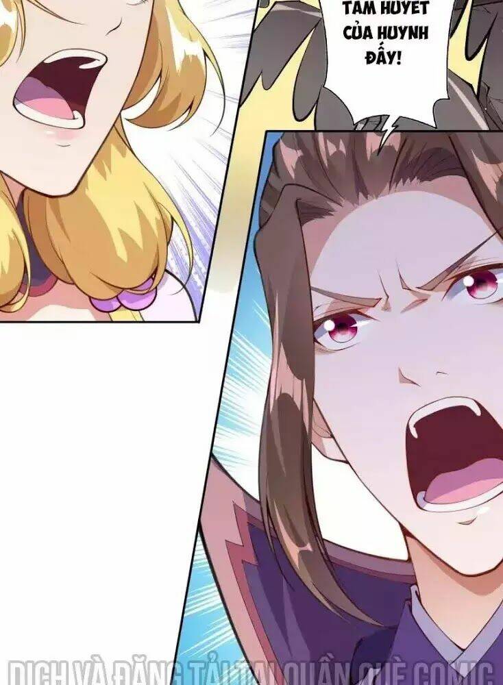 đô thị hộ hoa tiên tôn chapter 34 31