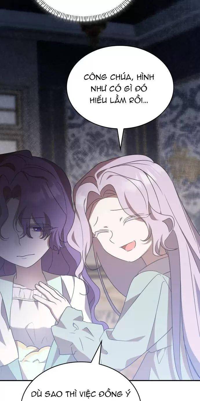 sống trong vườn hoa của công chúa chapter 24 15