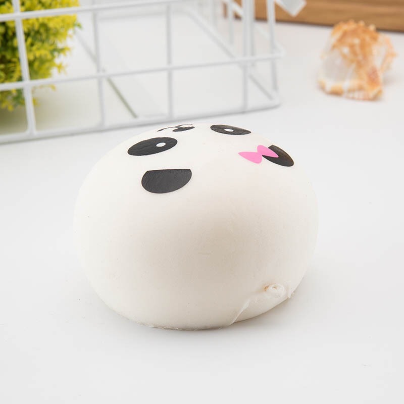 Set Squishy bánh bao, squishy chậm tăng mùi thơm dịu nhẹ, đồ chơi cho bé trai và bé gái (giao hình ngẫu nhiên, không trùng lặp)