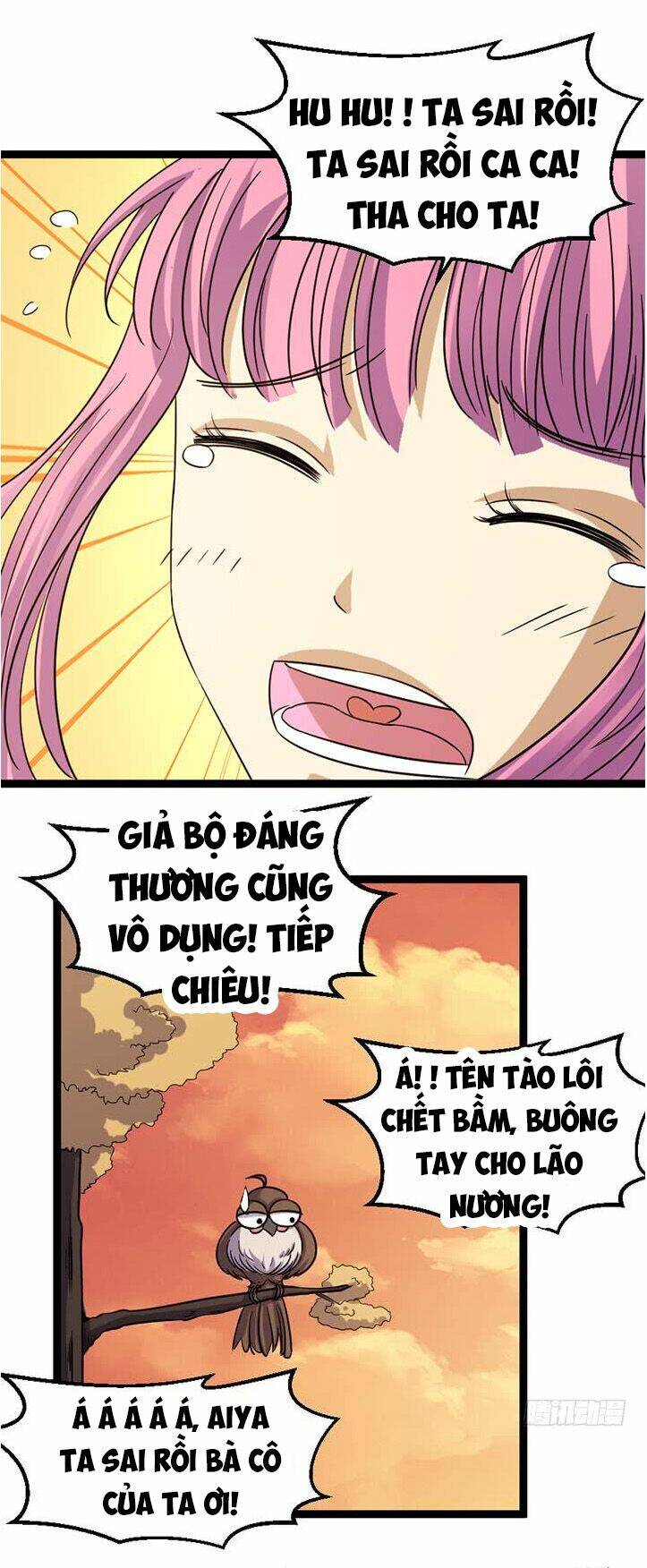 phong quỷ truyền thuyết chapter 178 3