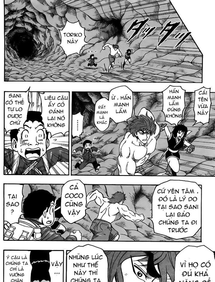 thánh tỏi sành ăn chapter 43 25