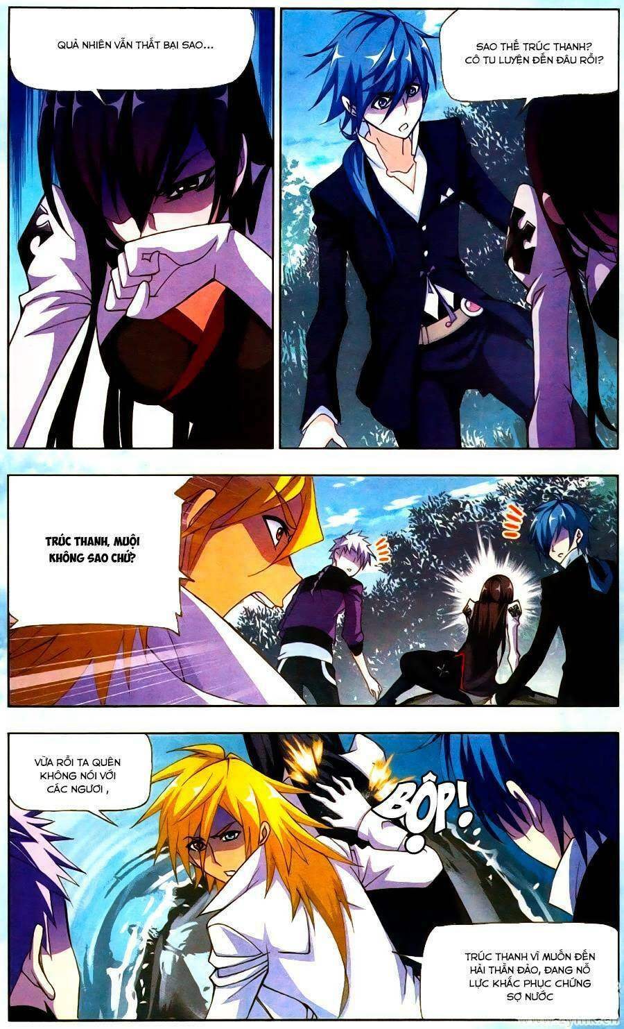 Đấu La Đại Lục chapter 190.5 9