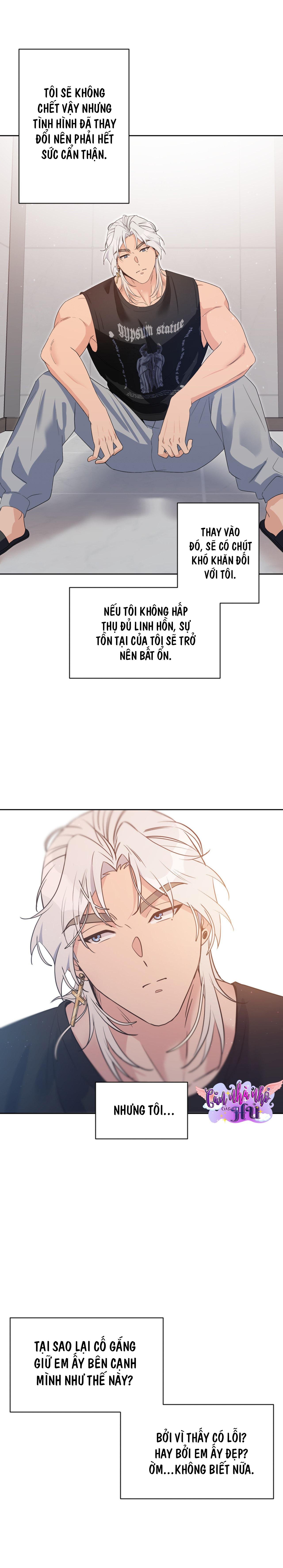 nụ hôn thiên thần chapter 22 14