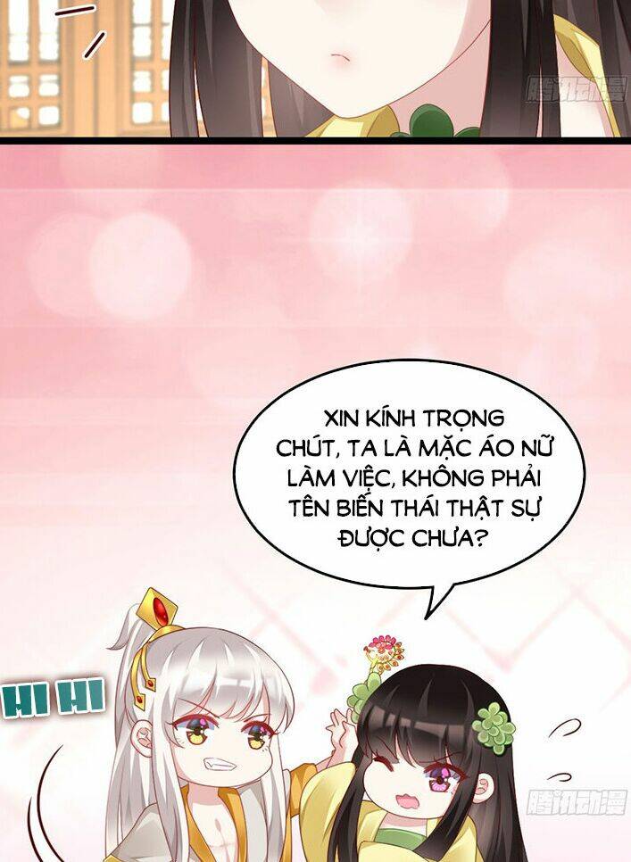 ta ở cổ đại nuôi nam nhân chapter 52 23