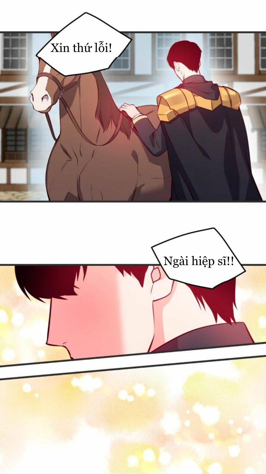 phản diện rất dễ làm chapter 3 21