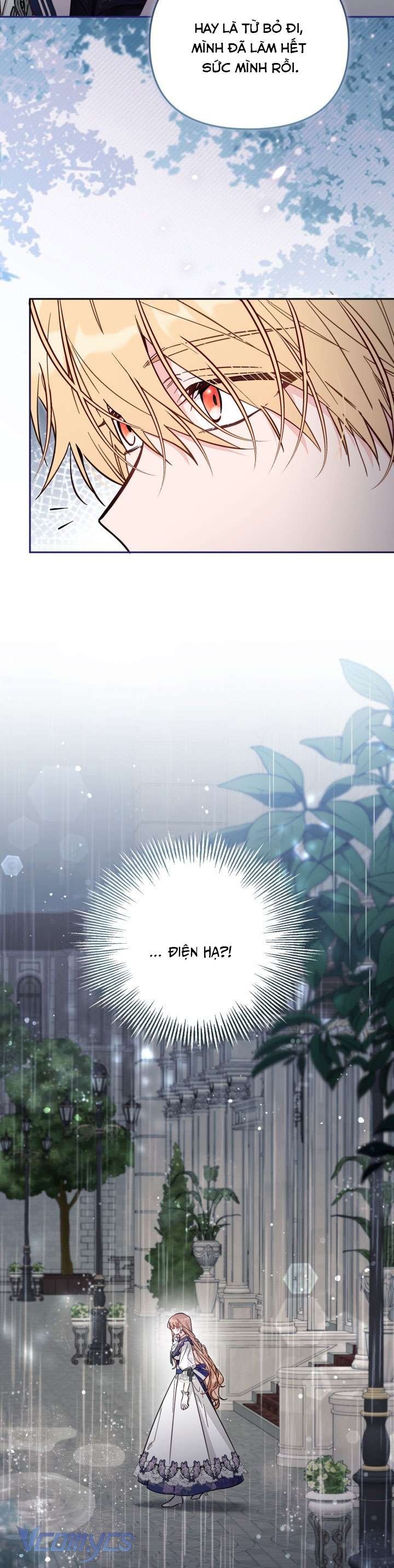 không có chỗ cho kẻ giả mạo chapter 74 4