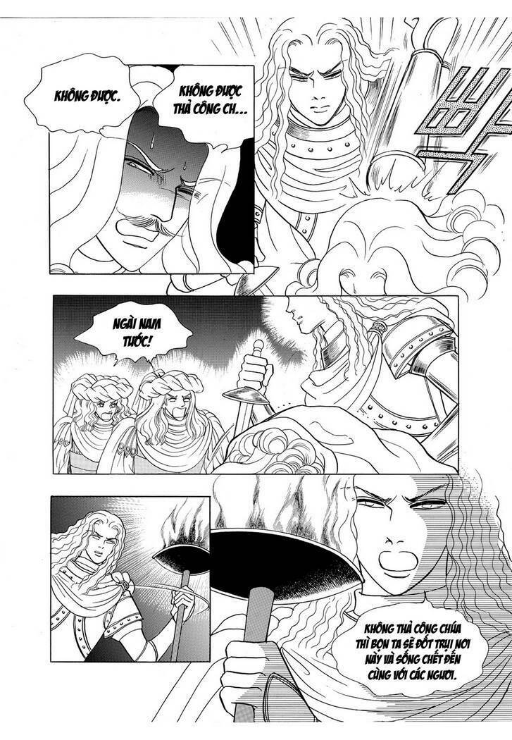 princess - công chúa xứ hoa (bản đẹp) chapter 49 33