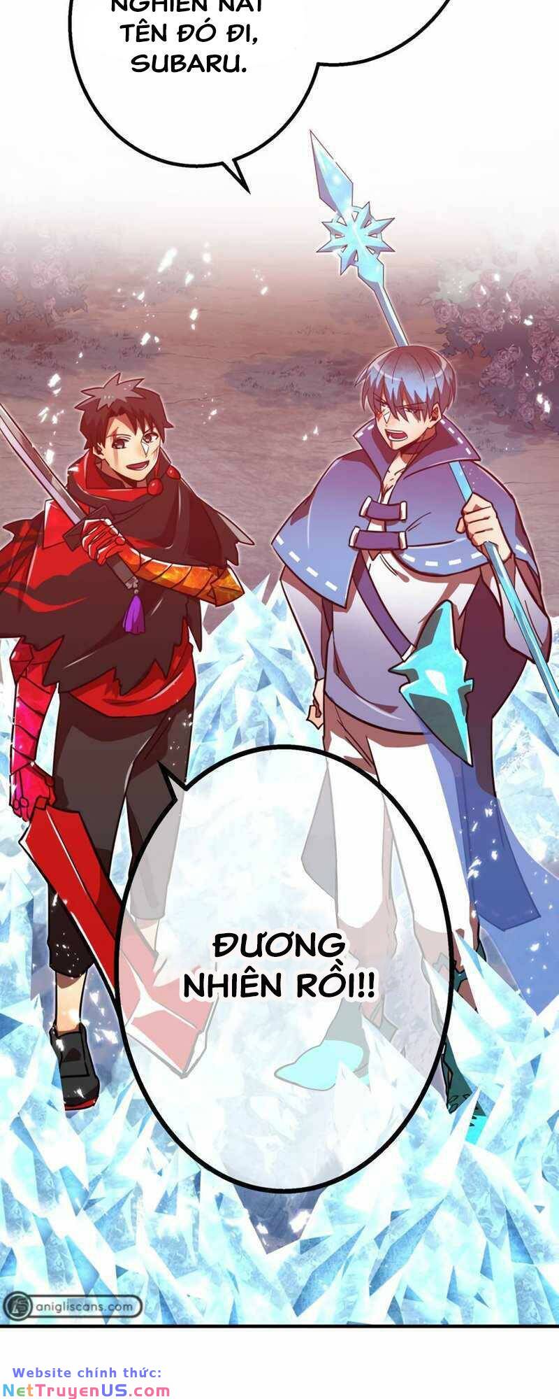 Huyết Thánh Cứu Thế Chủ~ Ta Chỉ Cần 0.0000001% Đã Trở Thành Vô Địch chapter 51 129