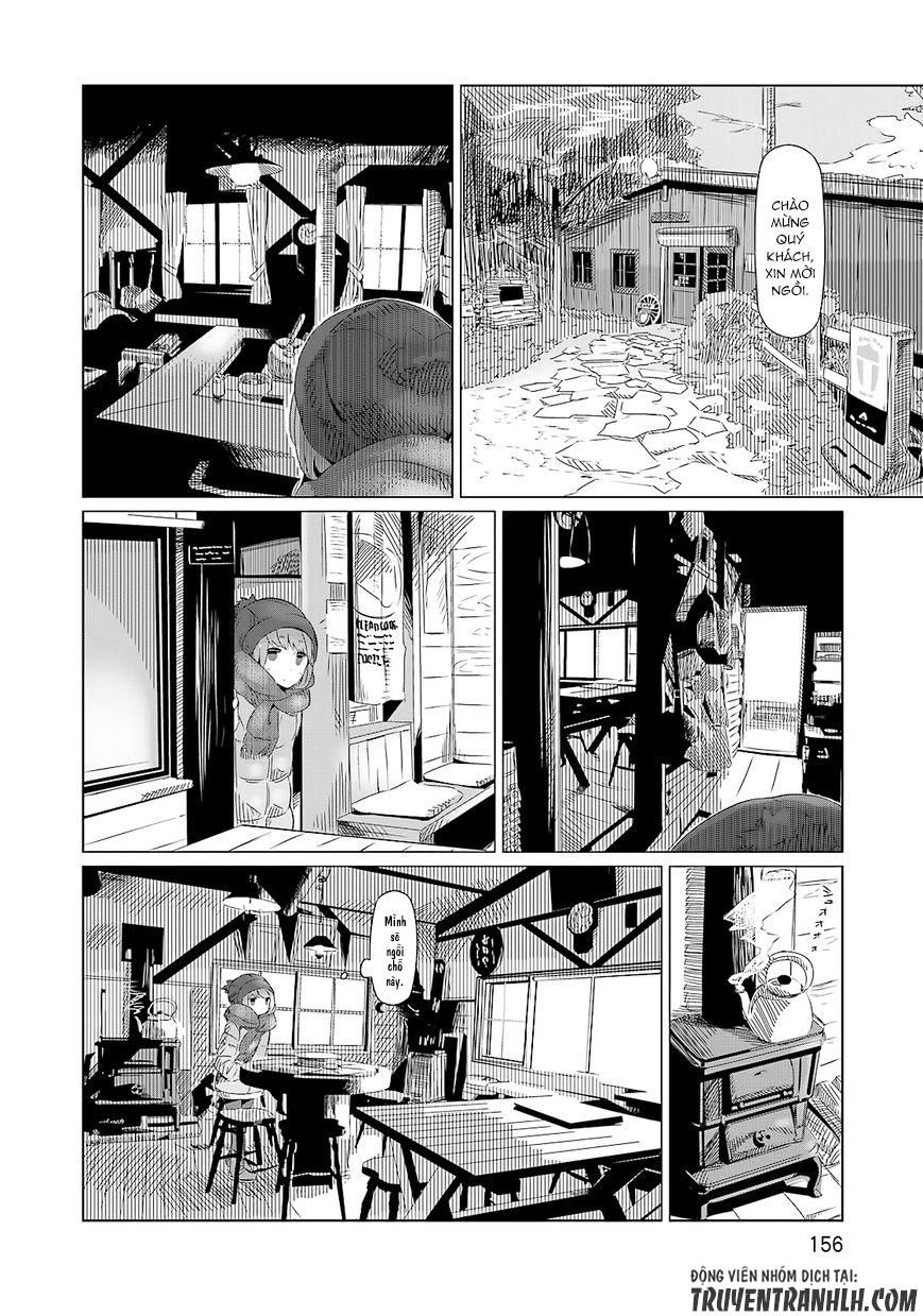 yurukyan chapter 6 16