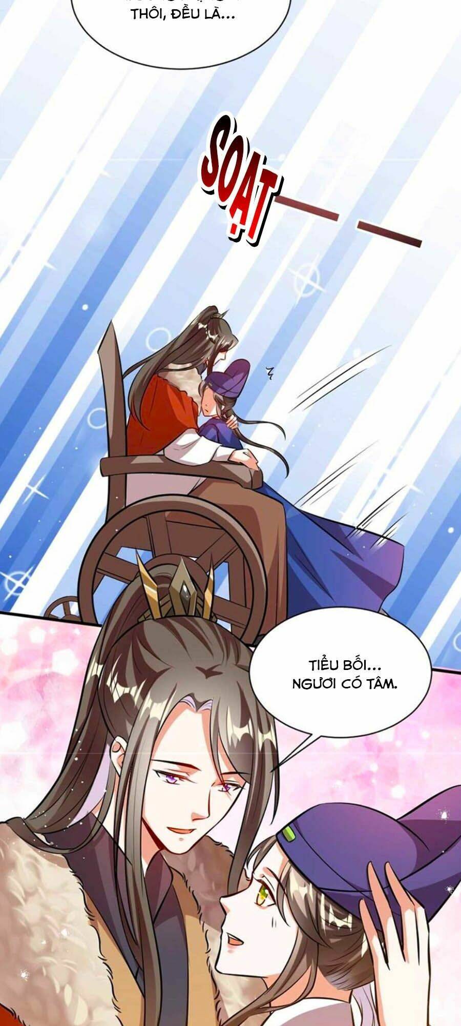 thái tử điện hạ, nô tài có hỉ rồi chapter 48 12