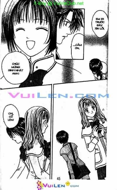 cô bé alice thầm lặng chapter 1 45