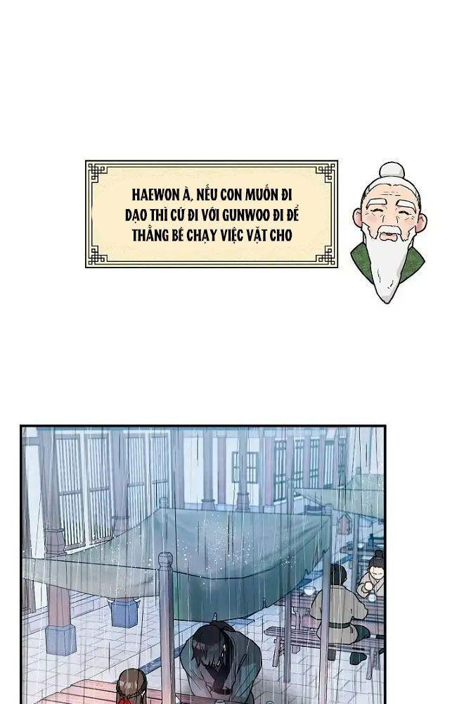 tôi là người mạnh nhất khi theo chủ nghĩa võ thuật chapter 10 23