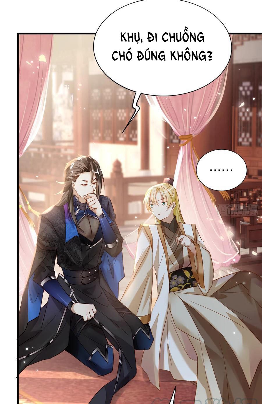 lục thân bất nhận chapter 46 8