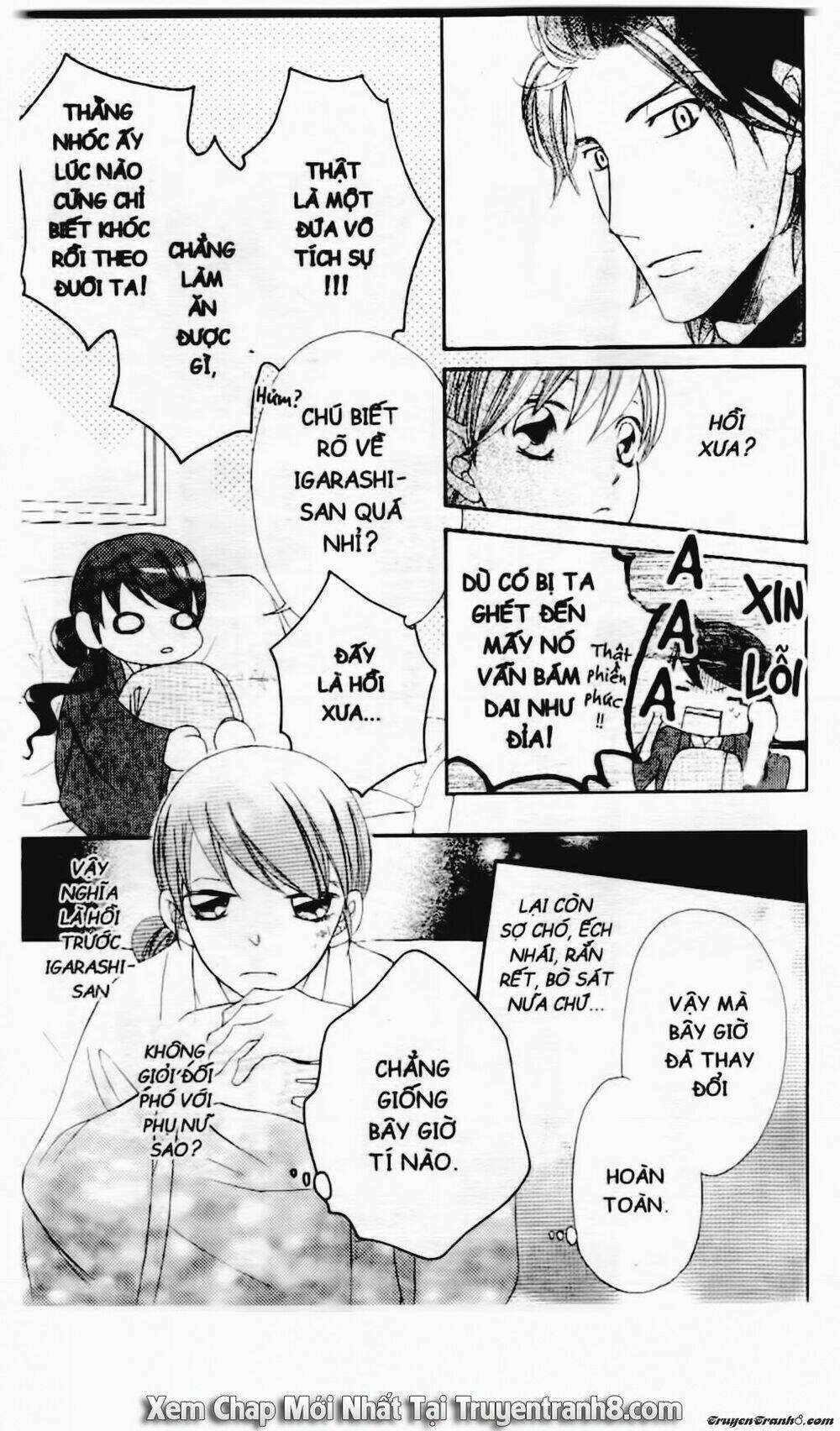 tiểu thư sachie chapter 24 15