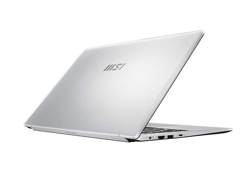 MSI Modern 15 F13MG-082VN (i5 1335U/ 16GB/ 512GB SSD/ 15.6 inch FHD/ Win11/ Silver) - HÀNG CHÍNH HÃNG