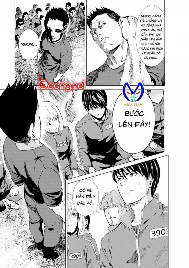 tái sinh manga chapter 5.2 6