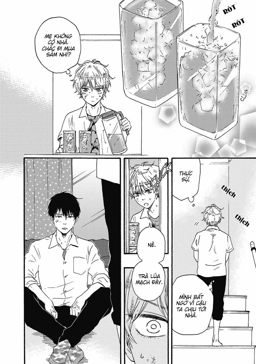 ashita wa docchi da! chapter 6 22