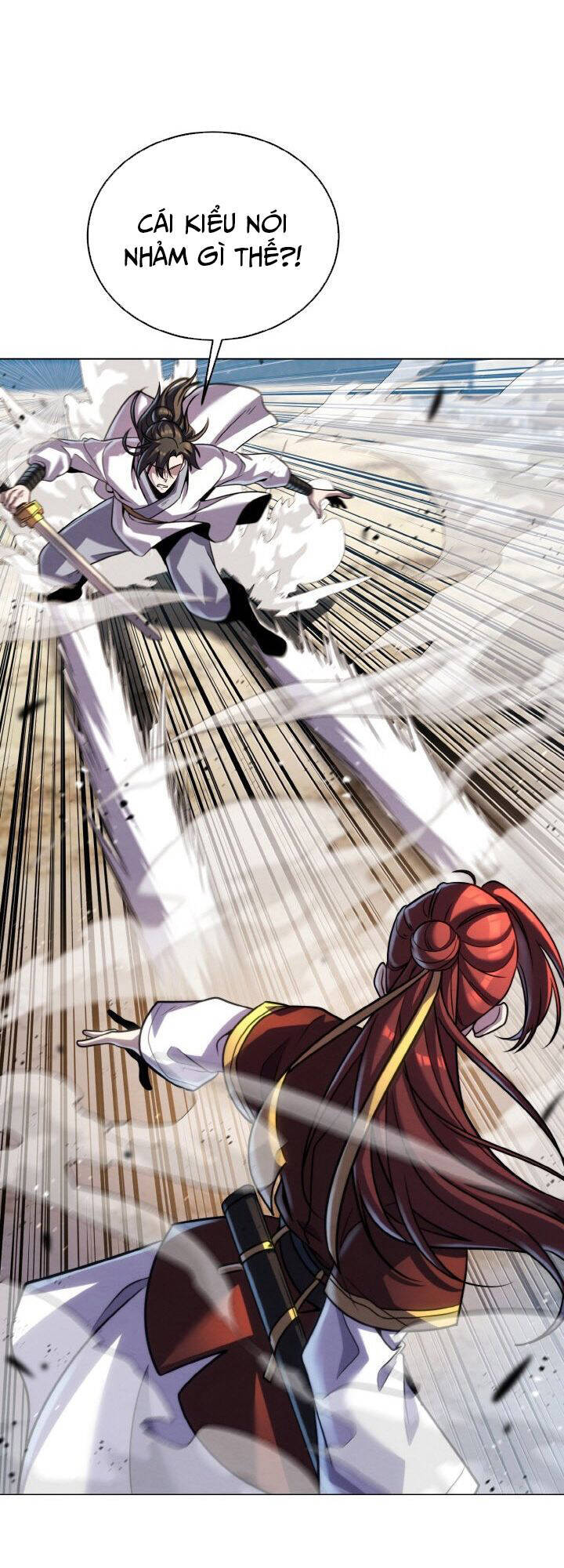 Tiểu Đệ Tử Của Võ Lâm Minh Chủ Chapter 35 30