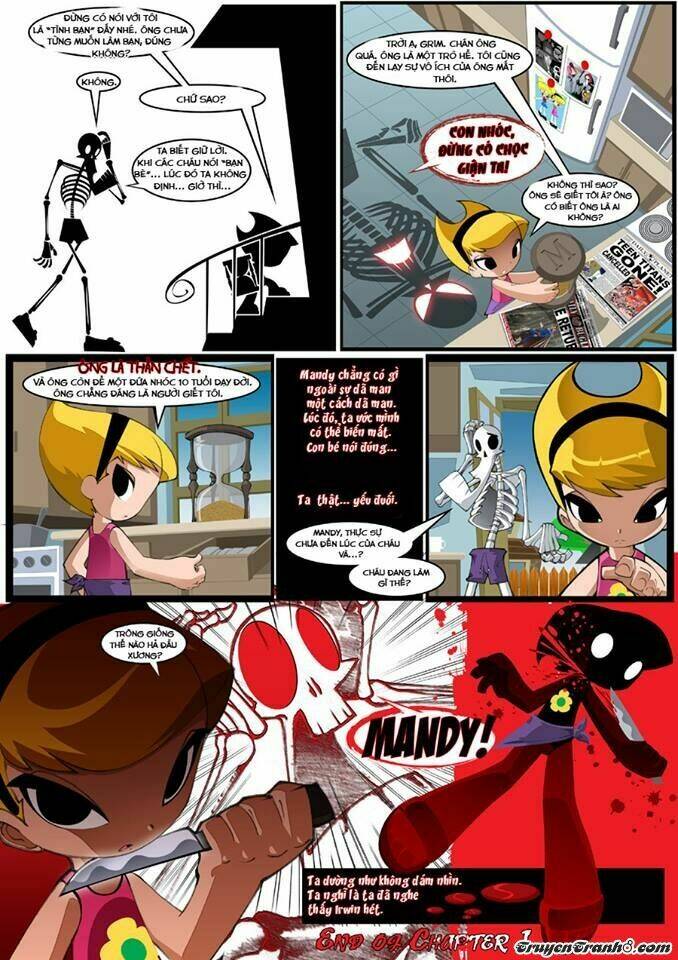 grim tales chapter 1 25