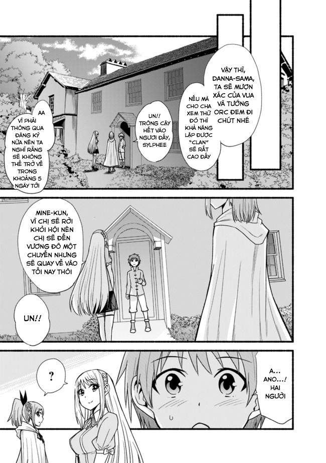 living in this world with cut & paste chapter 11 18