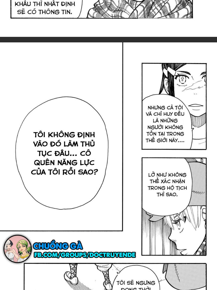 biệt đội lính cứu hỏa chapter 231 19