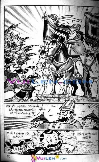 thần đồng đất việt chapter 59 70