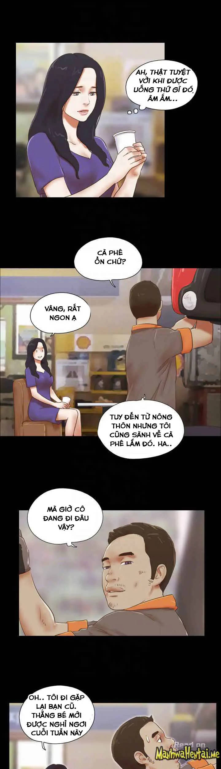 mẹ bạn chapter 72 19