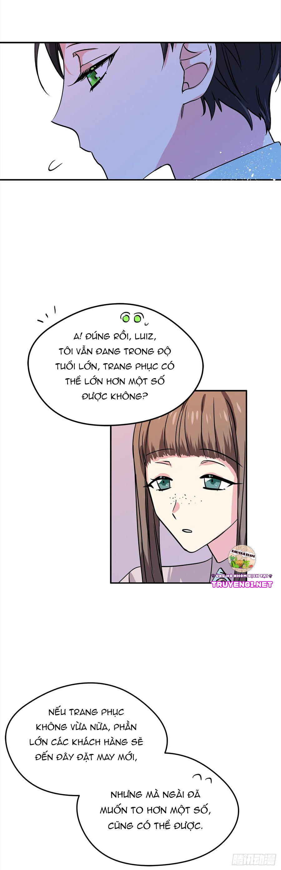 nam nô bộc xinh đẹp của tôi chapter 20 23