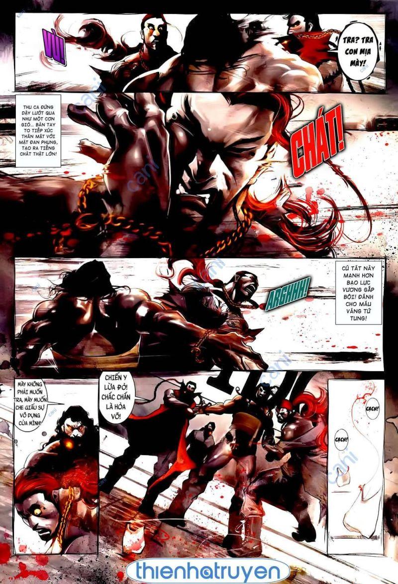 hỏa vũ diệu dương chapter 522 22