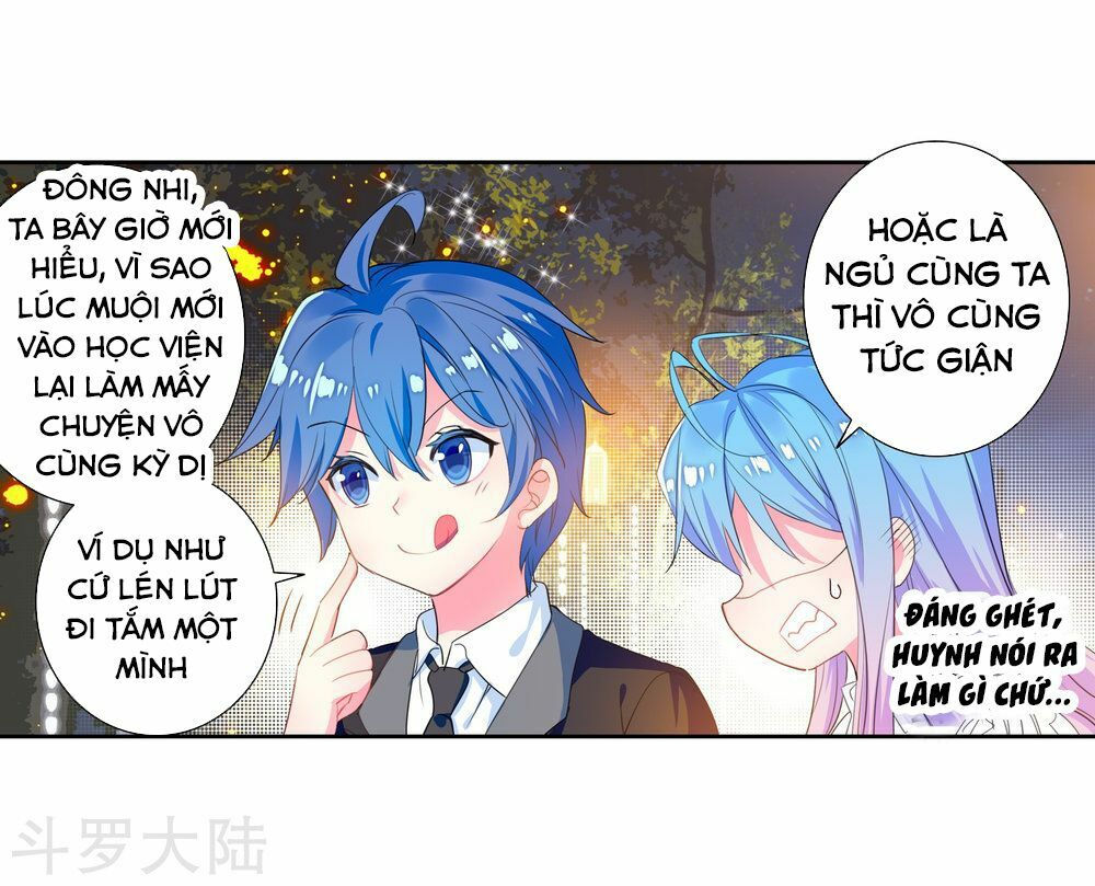 tuyệt thế đường môn - đấu la đại lục 2 chapter 200 9