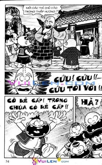 thần đồng đất việt chapter 36 30