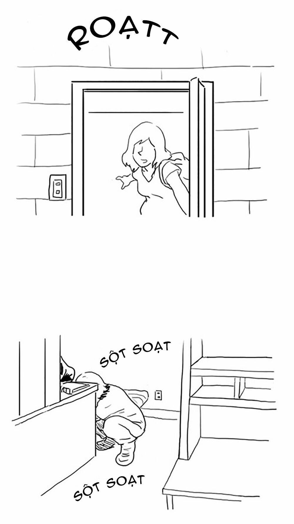 cô nàng trên lớp - the girl from class chapter 20 87