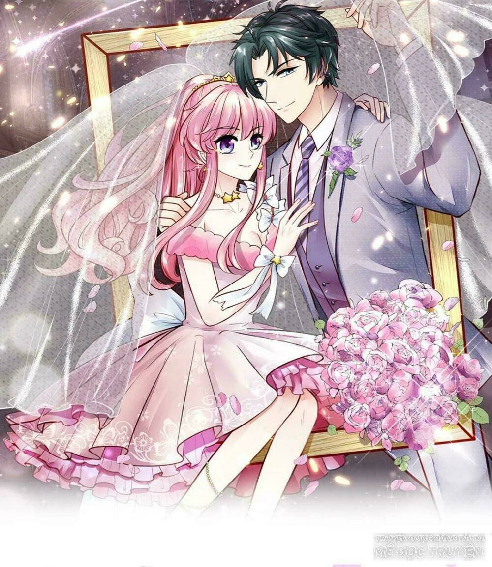 hôn ước có hạn - lục tổng giá trên trời bảo chapter 3 1