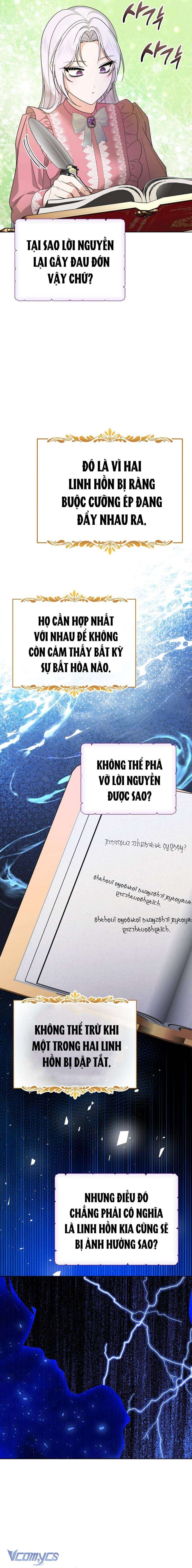 tôi trở thành người vợ đoản mệnh của tên bạo chúa chapter 24 6