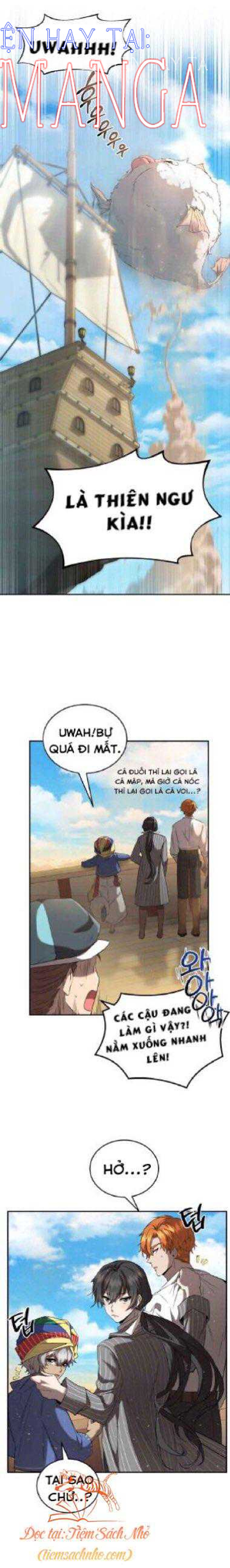 cách sống sót khi đã max level chapter 20.2 5