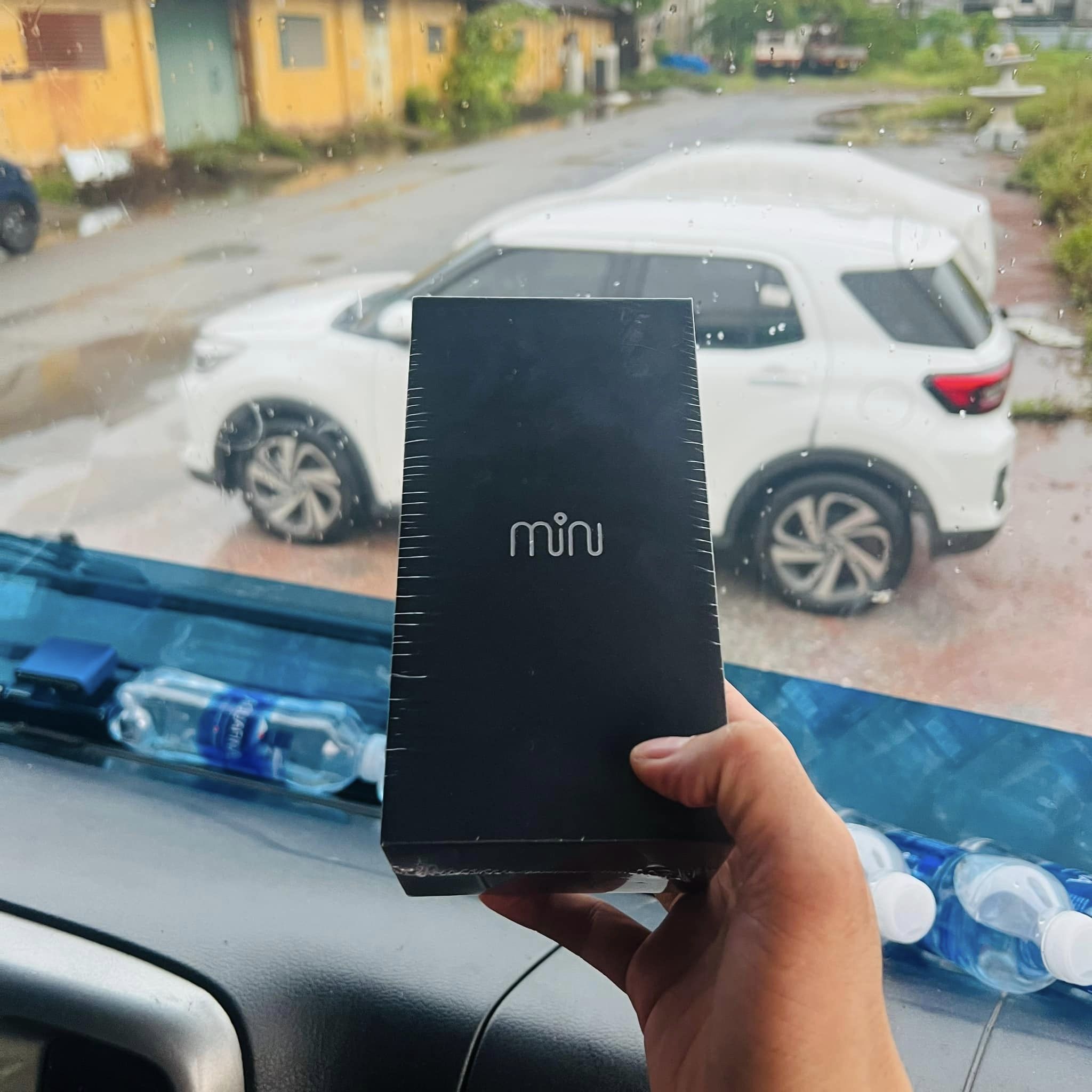 Camera hành trình DDPai Mini Pro (Tặng kèm thẻ nhớ 32gb)