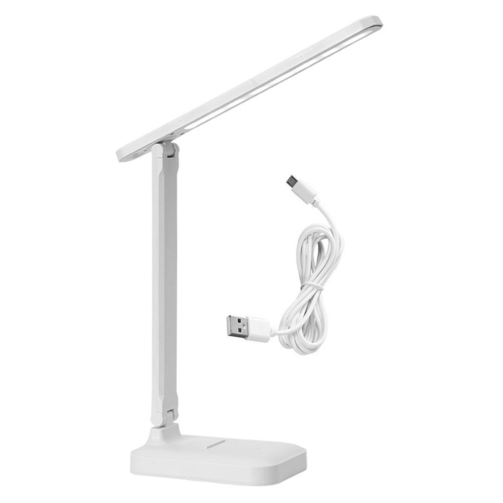 Foldable LED Desk Lamp Bedside Desk for Living Room Bedroom Gift