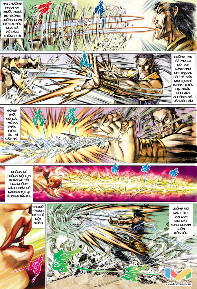 phong vân chapter 365 27